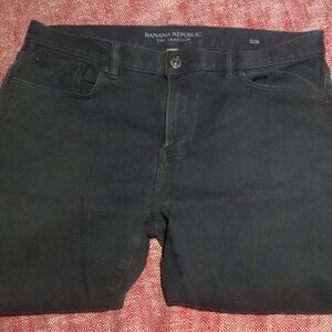 Banana republic traveler pants